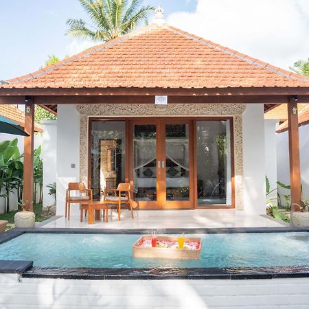 Daruma Villa Sebatu Ubud Esterno foto
