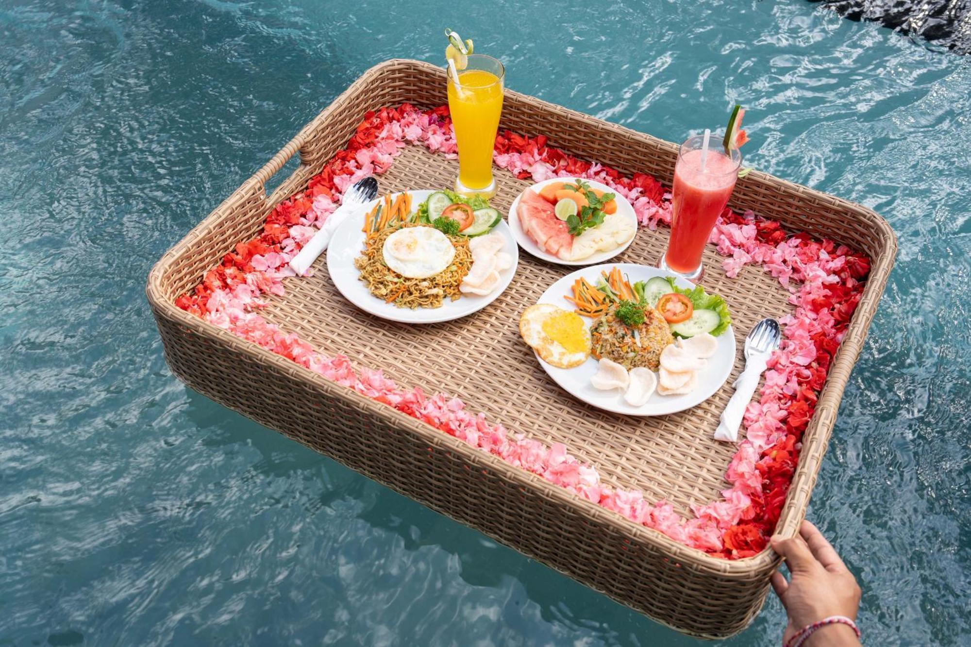 Daruma Villa Sebatu Ubud Esterno foto